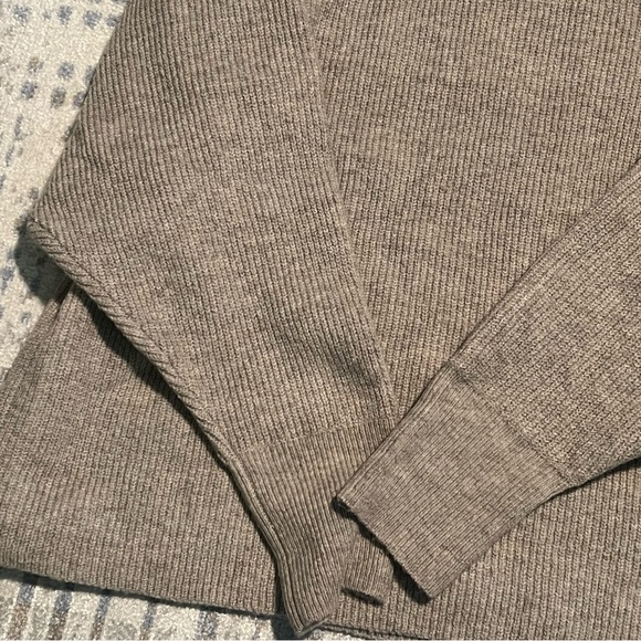 Express Mock Turtle Neck - Picture 2 of 5